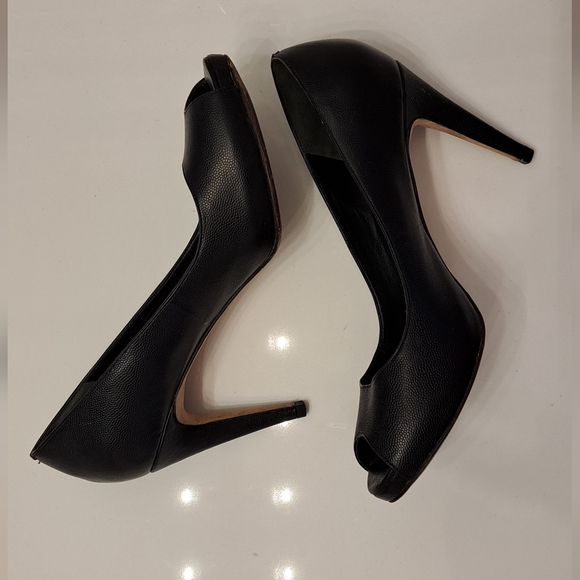 Cole Haan Nike Air peep toe pumps - Picture 15 of 15